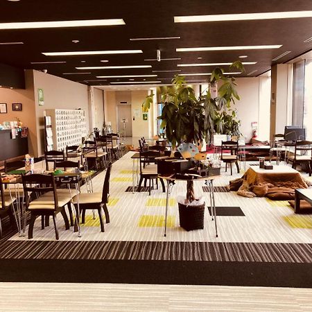 Capsule Hotel Hakodate Exterior photo